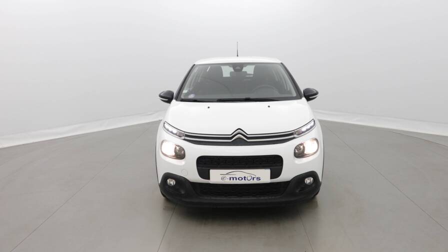 Mandataire Automobile occasion, recherche de Citroen C3-puretech-110-feel - E-Motors