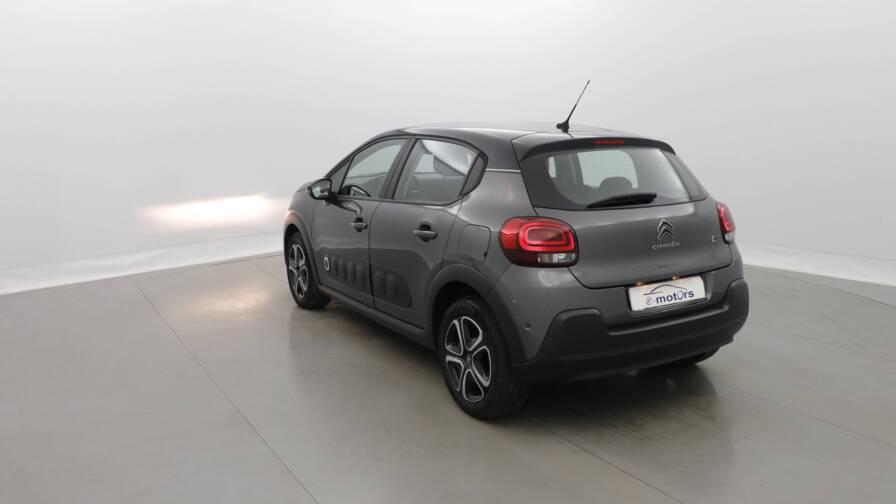 Mandataire Automobile occasion, recherche de Citroen C3-puretech-110-shine - E-Motors
