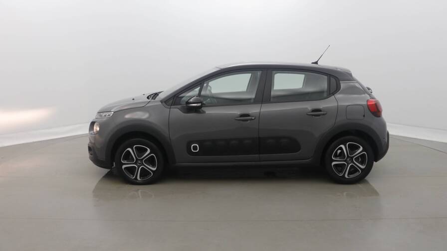 Mandataire Automobile occasion, recherche de Citroen C3-puretech-110-shine-plus-pdc-av - E-Motors