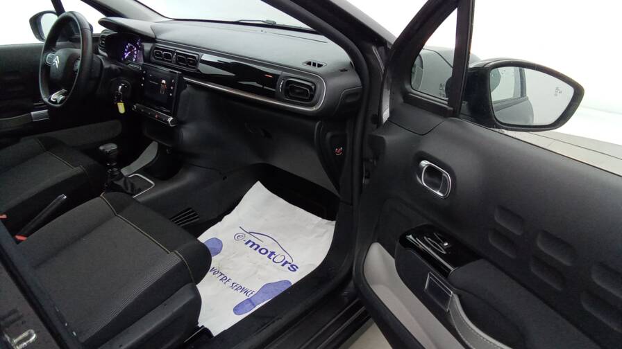 Mandataire Automobile occasion, recherche de Citroen C3-puretech-110-shine-plus-pdc-av - E-Motors