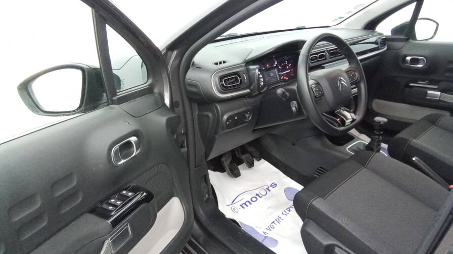 Mandataire Automobile occasion, recherche de Citroen C3-puretech-110-shine-plus-pdc-av - E-Motors