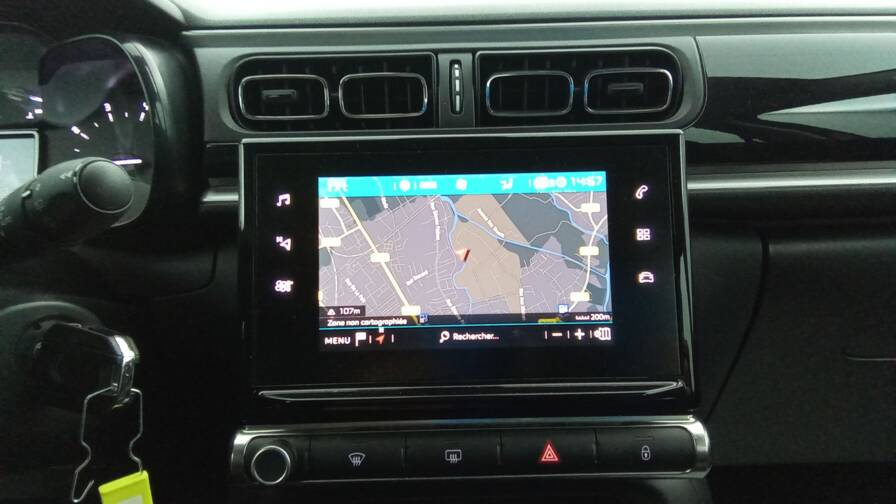 Mandataire Automobile occasion, recherche de Citroen C3-puretech-110-shine-plus-pdc-av - E-Motors