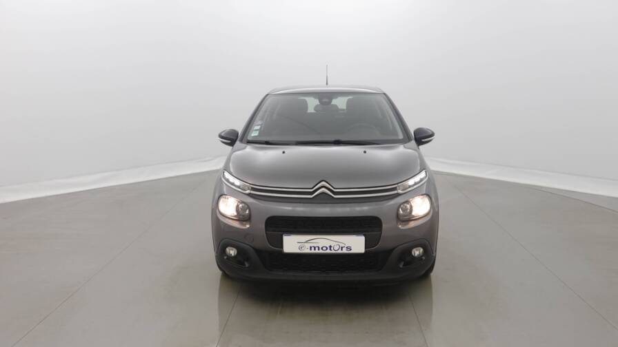 Mandataire Automobile occasion, recherche de Citroen C3-puretech-110-shine-plus-pdc-av - E-Motors