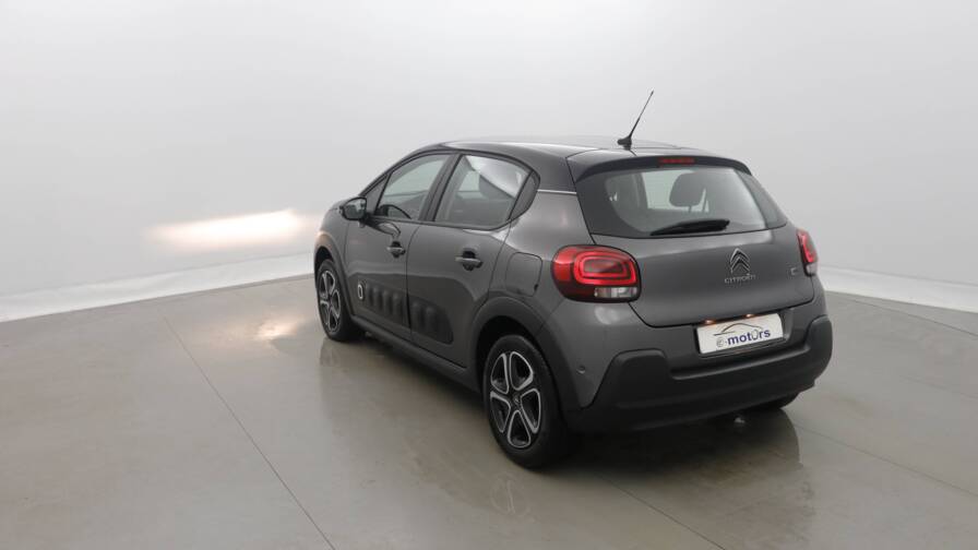 Mandataire Automobile occasion, recherche de Citroen C3-puretech-110-shine-plus-pdc-av - E-Motors
