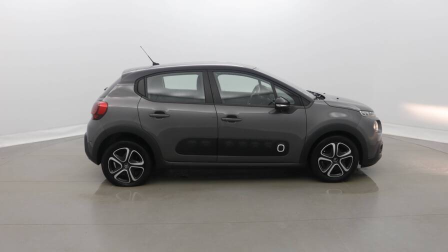 Mandataire Automobile occasion, recherche de Citroen C3-puretech-110-shine-plus-pdc-av - E-Motors