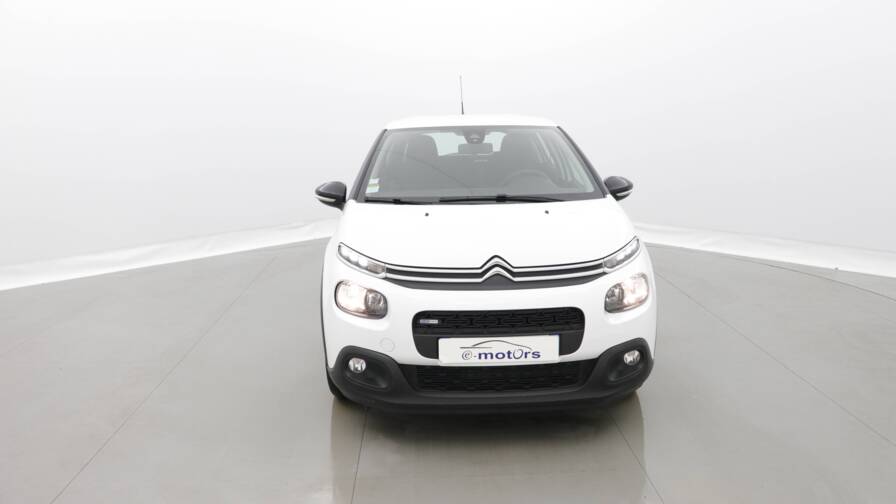 Mandataire Automobile occasion, recherche de Citroen C3-puretech-68-feel - E-Motors