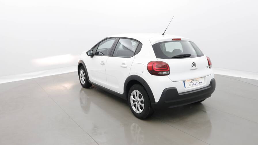 Mandataire Automobile occasion, recherche de Citroen C3-puretech-68-feel - E-Motors