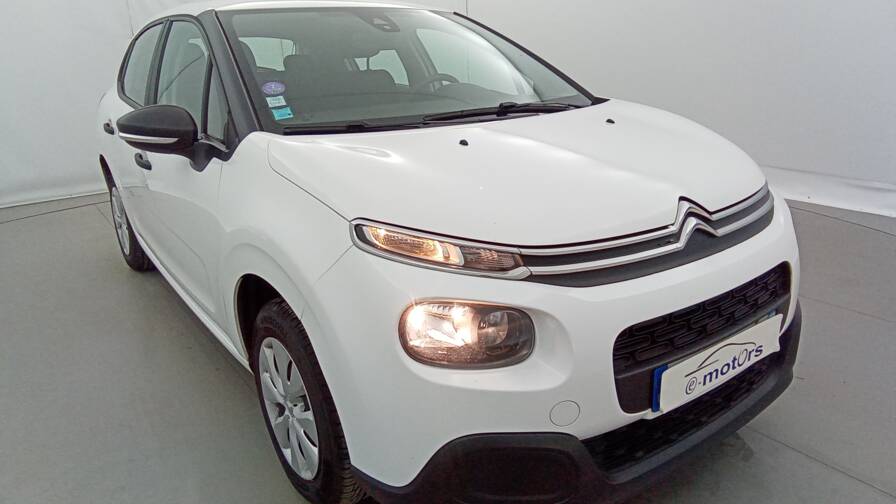 Mandataire Automobile occasion, recherche de Citroen C3-puretech-68-live - E-Motors