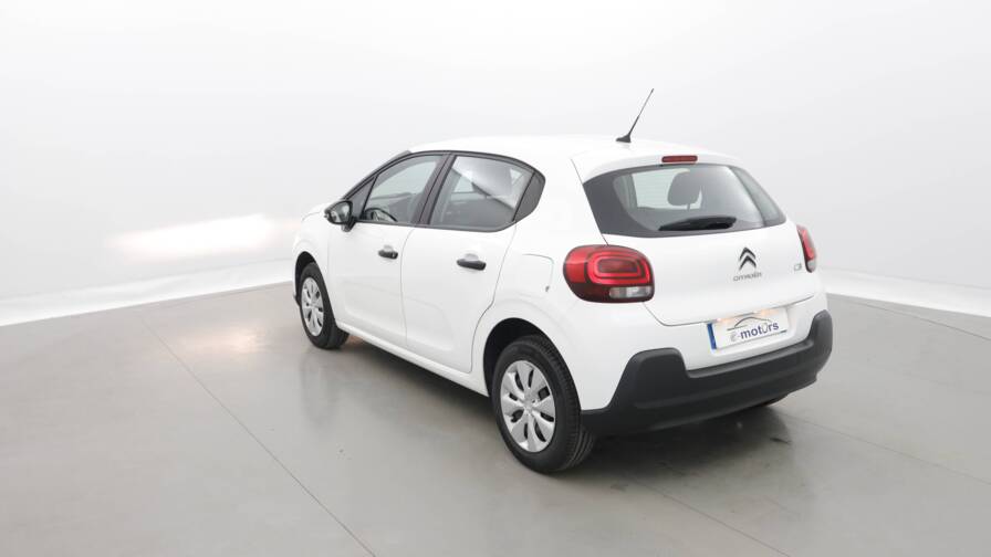 Mandataire Automobile occasion, recherche de Citroen C3-puretech-68-live - E-Motors