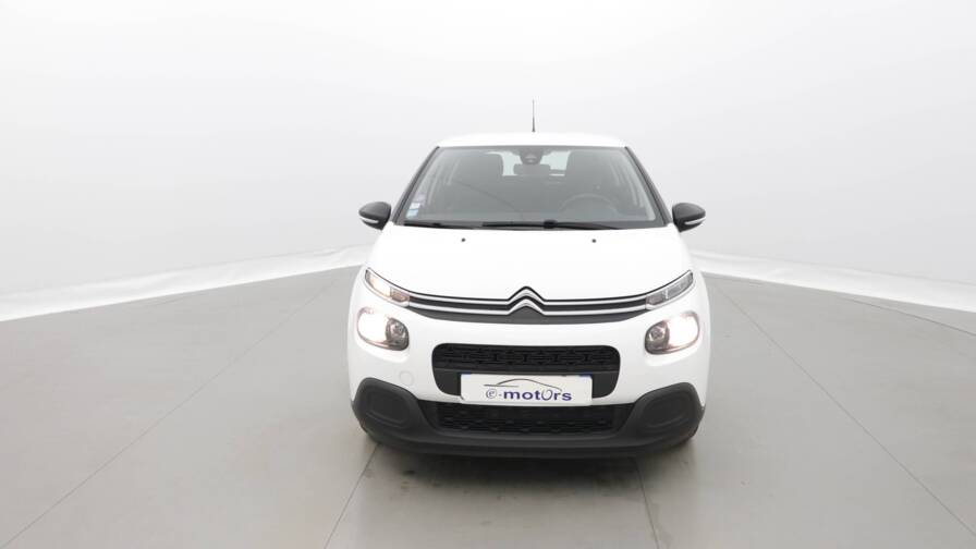 Mandataire Automobile occasion, recherche de Citroen C3-puretech-68-live - E-Motors
