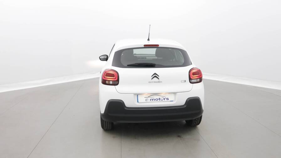 Mandataire Automobile occasion, recherche de Citroen C3-puretech-68-live - E-Motors