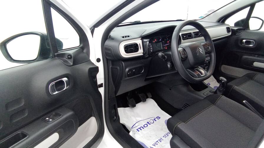 Mandataire Automobile occasion, recherche de Citroen C3-puretech-68-live - E-Motors