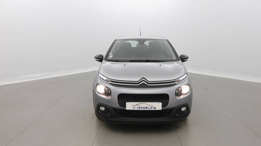 Mandataire Automobile occasion, recherche de Citroen C3-puretech-82-feel - E-Motors