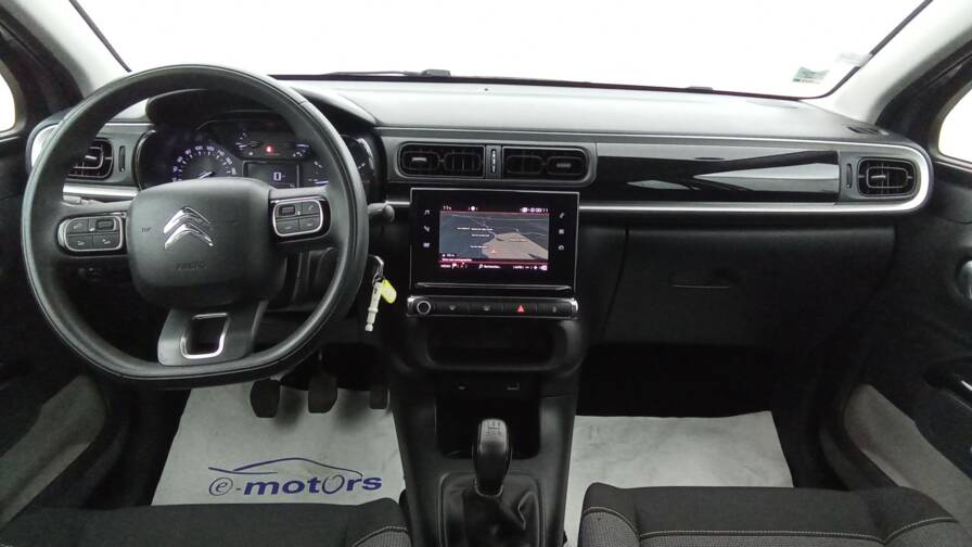 Mandataire Automobile occasion, recherche de Citroen C3-puretech-82-feel - E-Motors