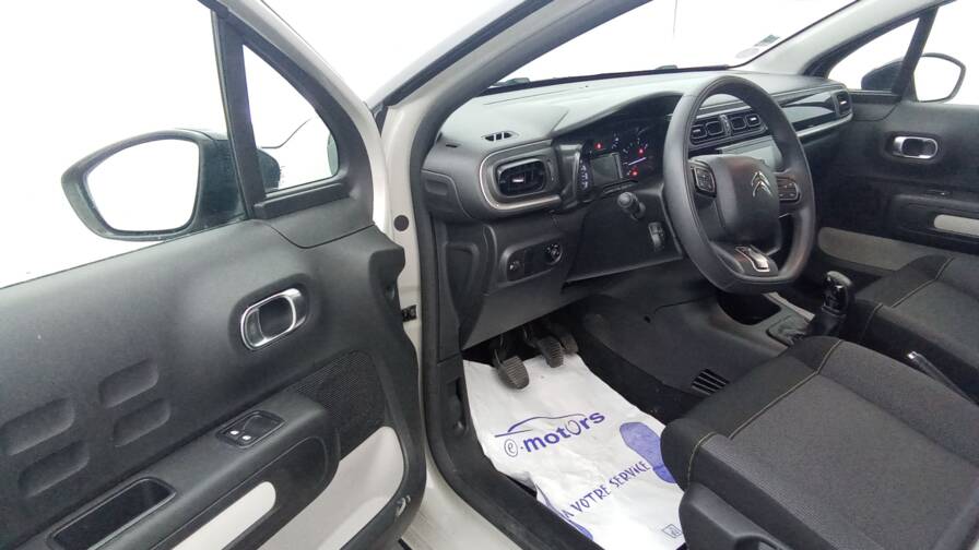 Mandataire Automobile occasion, recherche de Citroen C3-puretech-83-feel-pack - E-Motors