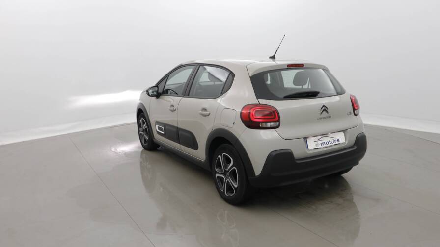 Mandataire Automobile occasion, recherche de Citroen C3-puretech-83-feel-pack - E-Motors