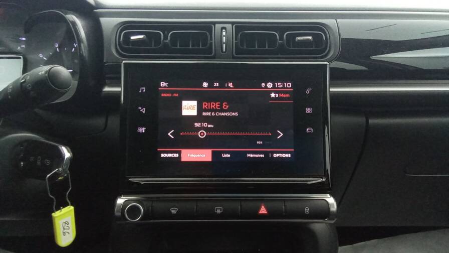 Mandataire Automobile occasion, recherche de Citroen C3-puretech-83-feel-pack - E-Motors