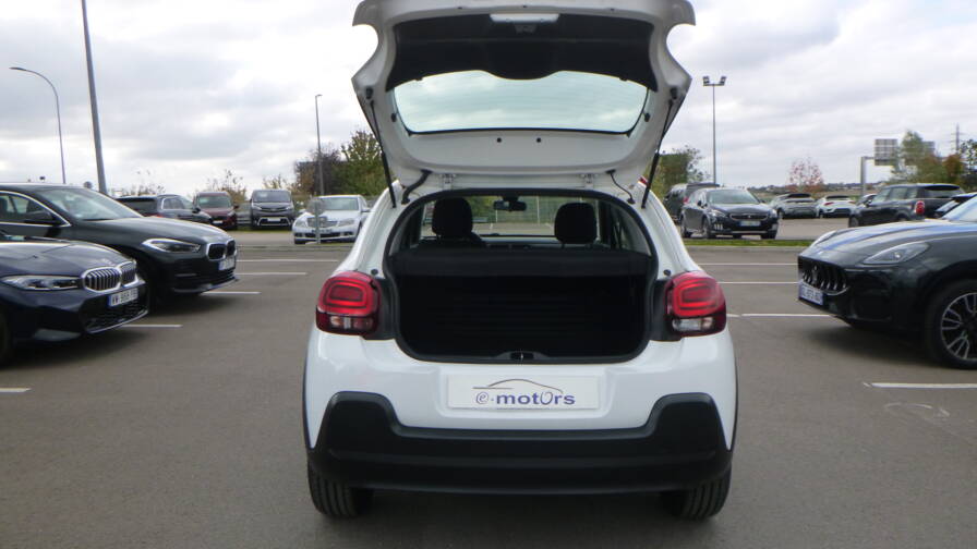 Mandataire Automobile occasion, recherche de Citroen C3-soci-t-puretech-82cv-feel-nav - E-Motors