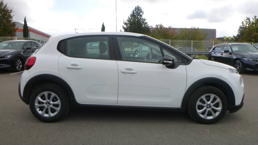 Mandataire Automobile occasion, recherche de Citroen C3-soci-t-puretech-82cv-feel-nav - E-Motors