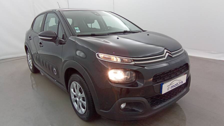 Mandataire Automobile occasion, recherche de Citroen C3-soci-t-pure-tech-82-feel-nav-plus-pdc-ar - E-Motors