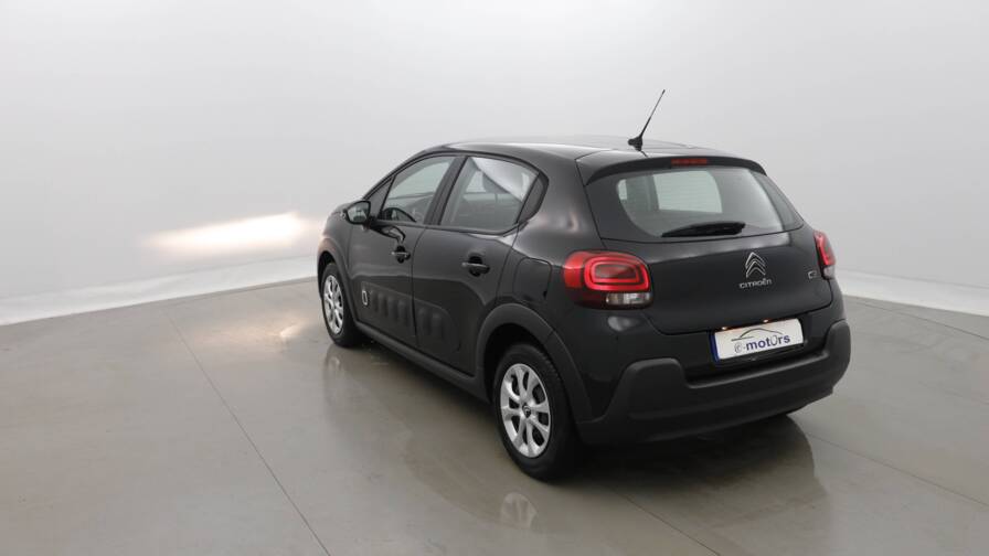 Mandataire Automobile occasion, recherche de Citroen C3-soci-t-pure-tech-82-feel-nav-plus-pdc-ar - E-Motors