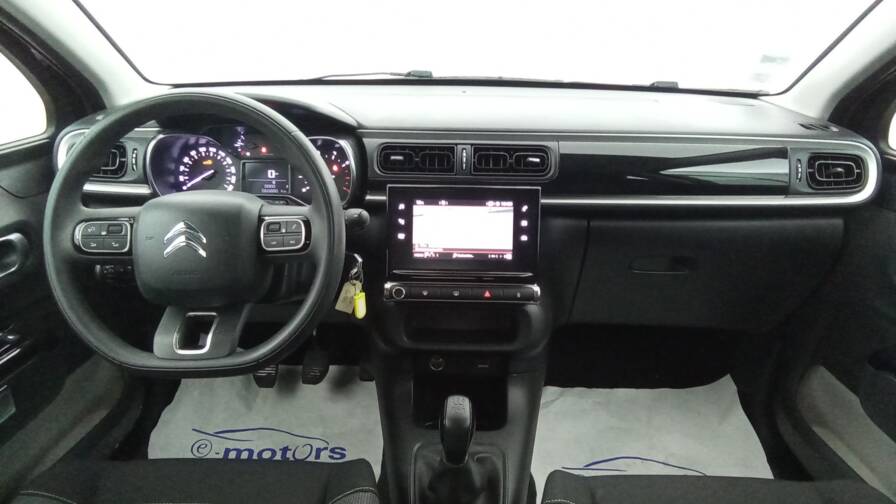 Mandataire Automobile occasion, recherche de Citroen C3-soci-t-pure-tech-82-feel-nav-plus-pdc-ar - E-Motors