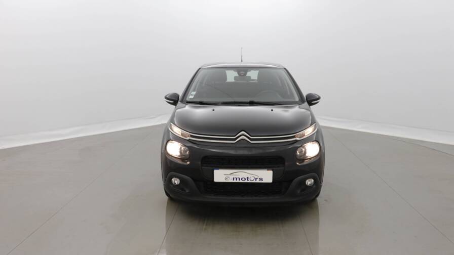 Mandataire Automobile occasion, recherche de Citroen C3-soci-t-pure-tech-82-feel-nav-plus-pdc-ar - E-Motors