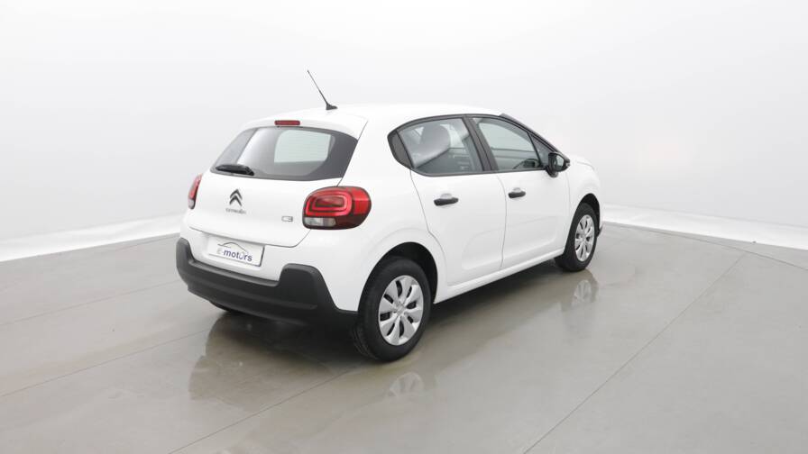 Mandataire Automobile occasion, recherche de Citroen C3-societe-puretech-68-live-2pl - E-Motors