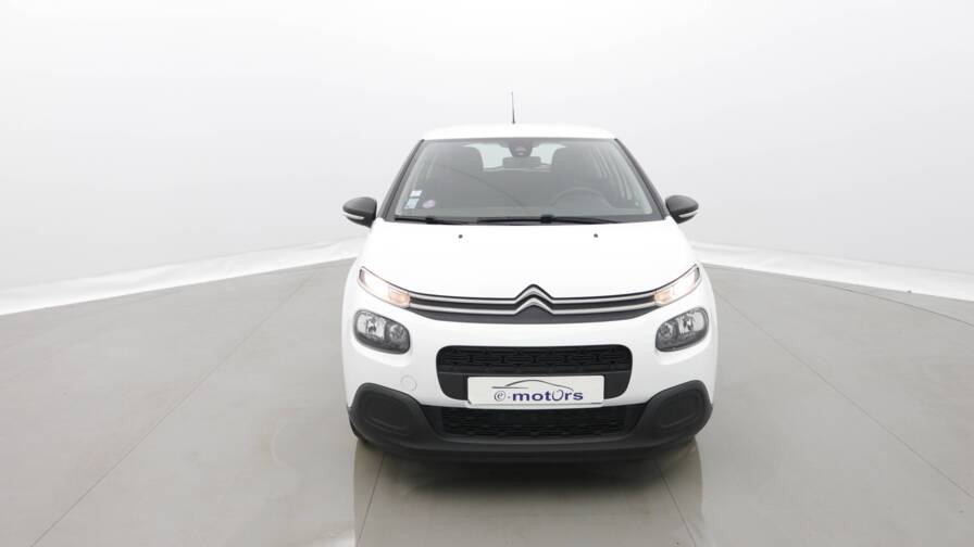 Mandataire Automobile occasion, recherche de Citroen C3-societe-puretech-68-live-2pl - E-Motors