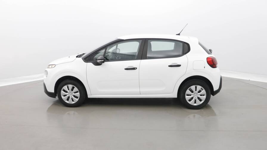 Mandataire Automobile occasion, recherche de Citroen C3-societe-puretech-68-live-2pl - E-Motors