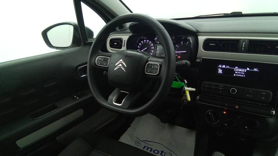 Mandataire Automobile occasion, recherche de Citroen C3-societe-puretech-68-live-2pl - E-Motors