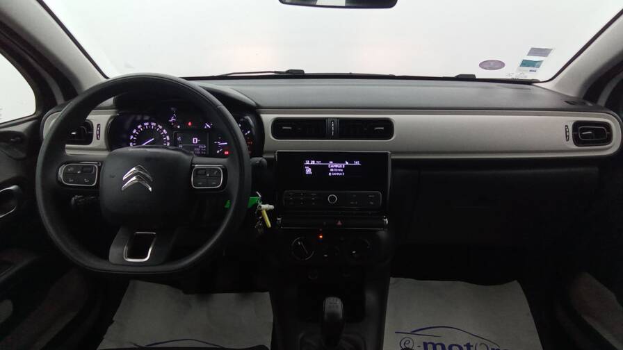 Mandataire Automobile occasion, recherche de Citroen C3-societe-puretech-68-live-2pl - E-Motors