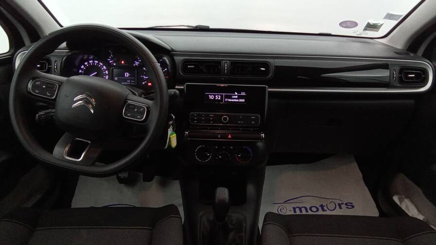 Mandataire Automobile occasion, recherche de Citroen C3-societe-puretech-82-feel - E-Motors