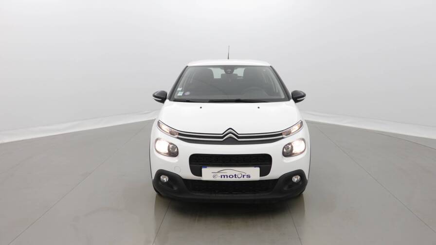 Mandataire Automobile occasion, recherche de Citroen C3-societe-puretech-82-feel - E-Motors