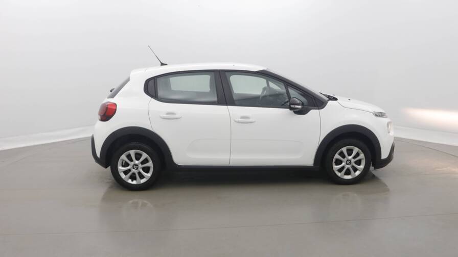 Mandataire Automobile occasion, recherche de Citroen C3-societe-puretech-82-feel-plus-pdc-ar - E-Motors