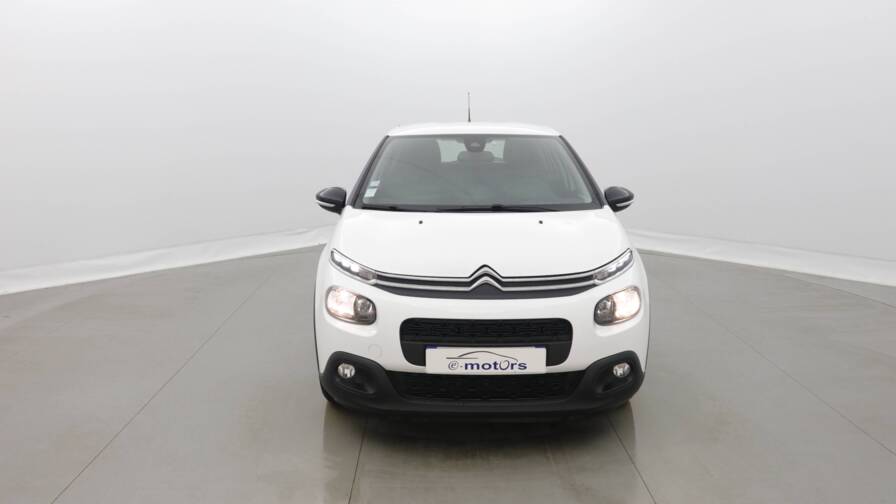 Mandataire Automobile occasion, recherche de Citroen C3-societe-puretech-82-feel-plus-pdc-ar - E-Motors
