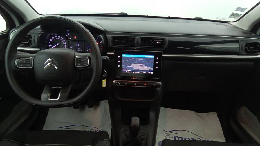 Mandataire Automobile occasion, recherche de Citroen C3-societe-puretech-82-feel-plus-pdc-ar - E-Motors