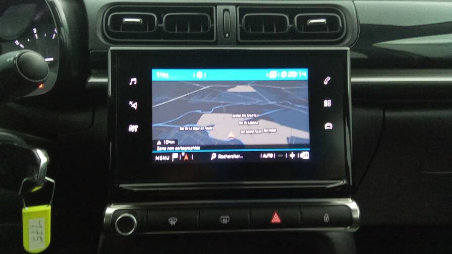 Mandataire Automobile occasion, recherche de Citroen C3-societe-puretech-82-feel-plus-pdc-ar - E-Motors