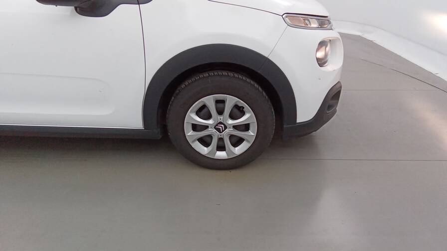 Mandataire Automobile utilitaire, recherche de Citroen C3-societe-puretech-feel-82 - E-Motors