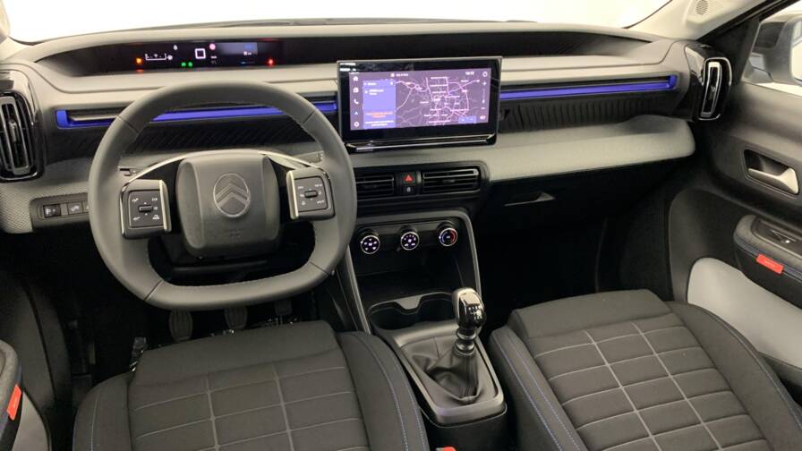 Mandataire Automobile neuf, recherche de Citroen C3-societe-nouvelle-turbo-100-bvm-pro - E-Motors