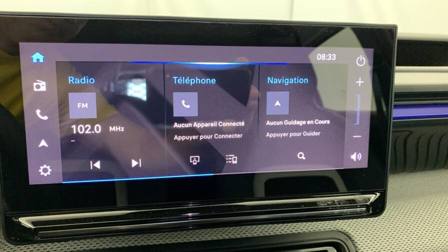 Mandataire Automobile neuf, recherche de Citroen C3-societe-nouvelle-turbo-100-bvm-pro - E-Motors