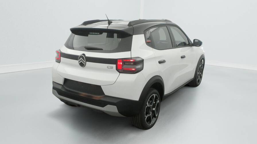 Mandataire Automobile neuf, recherche de Citroen C3-societe-nouvelle-turbo-100-bvm-pro - E-Motors