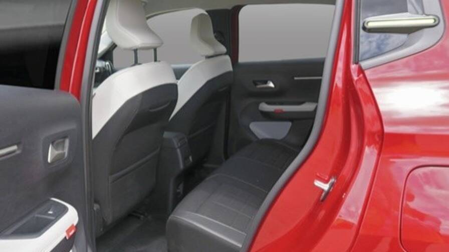 Mandataire Automobile neuf, recherche de Citroen E-c3-societe-van-113-ch-autonomie-confort - E-Motors