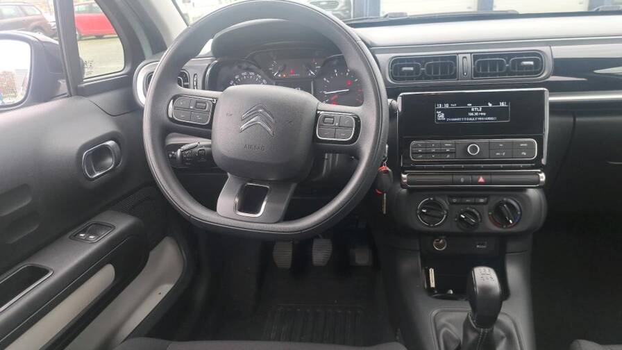 Mandataire Automobile occasion, recherche de Citroen C3-puretech-82-feel - E-Motors