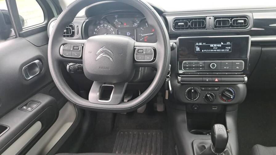 Mandataire Automobile occasion, recherche de Citroen C3-puretech-82-s-s-feel - E-Motors