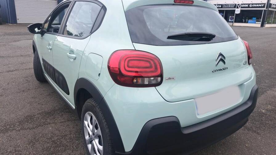 Mandataire Automobile occasion, recherche de Citroen C3-puretech-82-feel - E-Motors