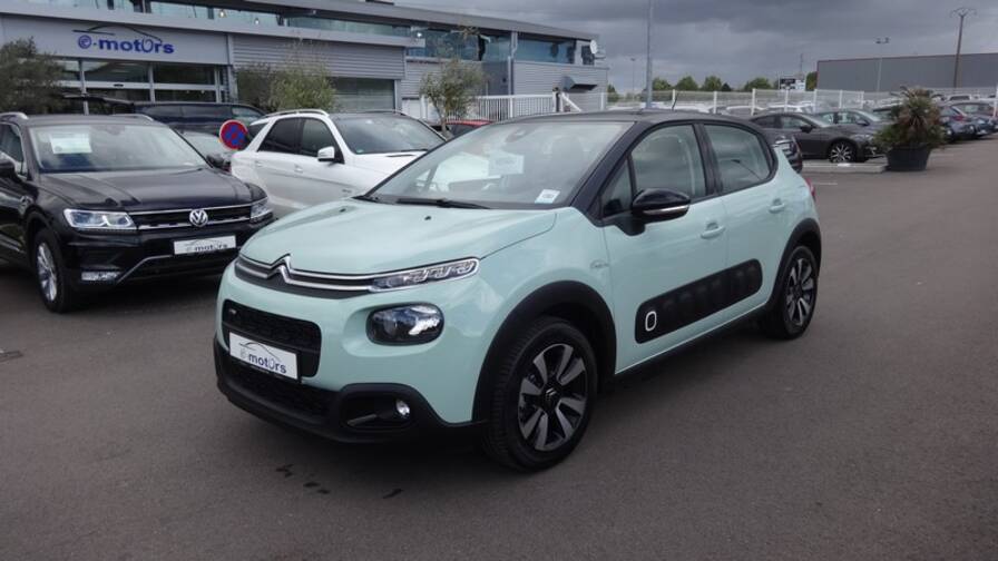 Avis-mandataire-auto-Emotors-Citroen-C3-Shine-bluehdi-100-s-s-plus-cam-ra.