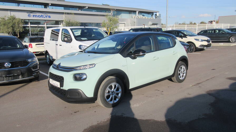 Avis-mandataire-auto-Emotors-Citroen-C3-Feel-puretech-83-s-s.