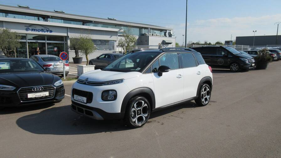Avis-mandataire-auto-Emotors-Citroen-C3-aircross-Shine-bluehdi-100-s-s.