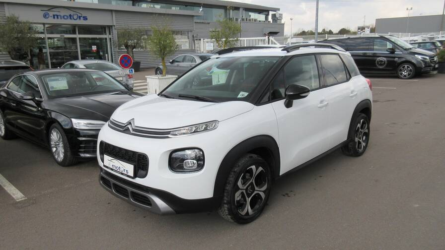 Avis-mandataire-auto-Emotors-Citroen-C3-aircross-Shine-puretech-110-s-s.